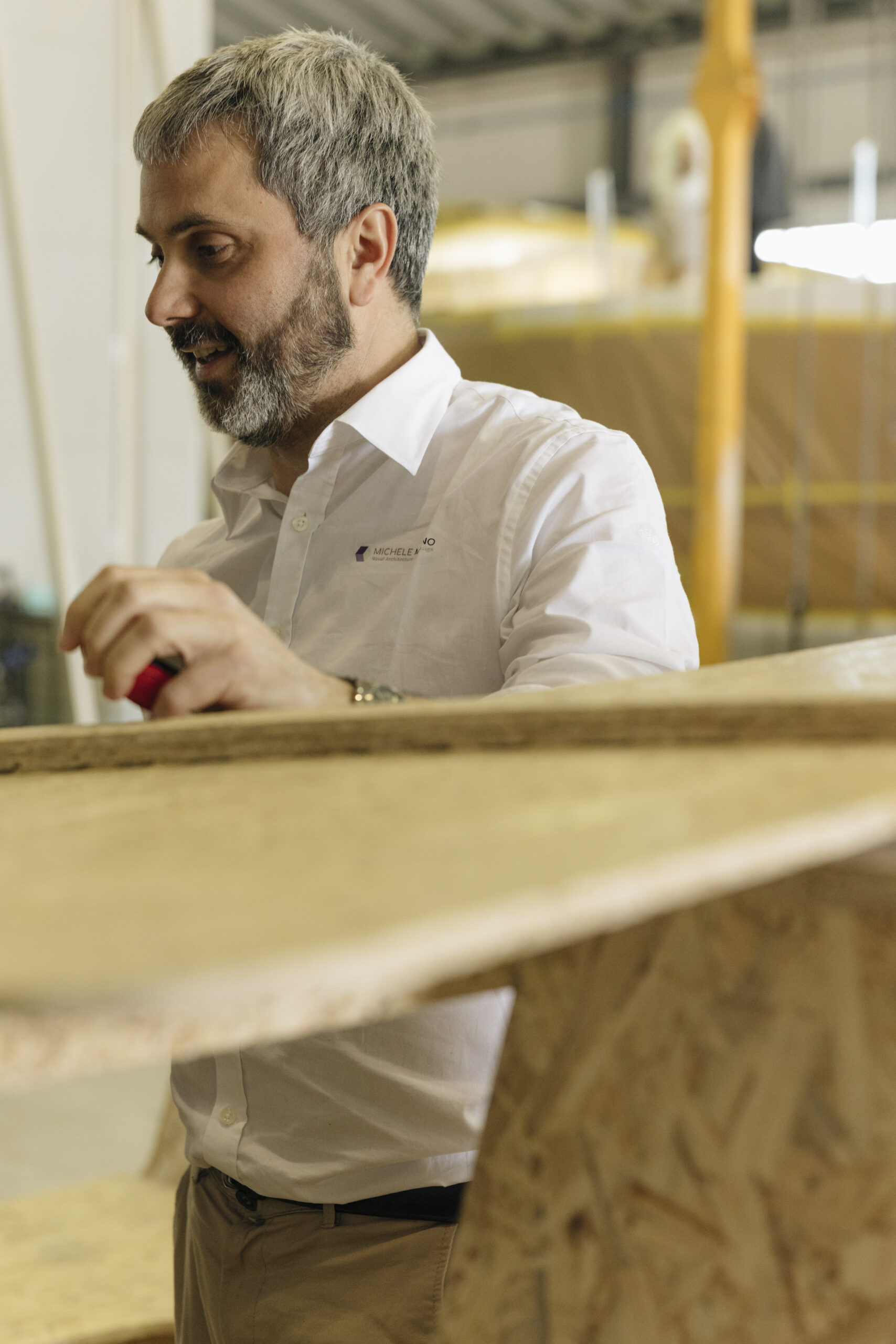 Michele Molino - Yacht design